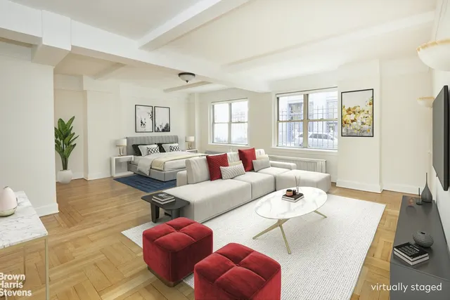 60 Gramercy Park North