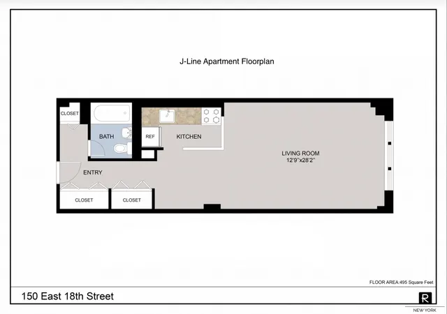 150 East 18th Street
