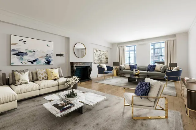 115 Central Park West