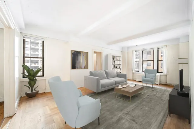 41 West 96th Street