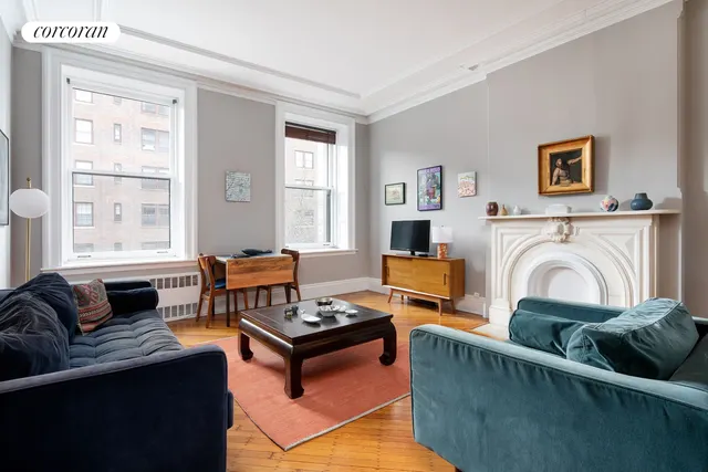 21 Monroe Place