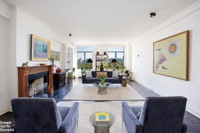 115 Central Park West