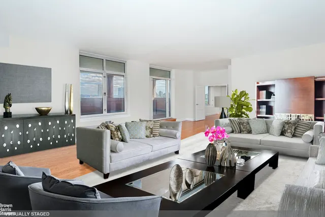 455 Central Park West
