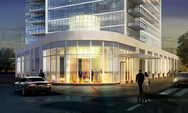 45-40 Center Boulevard