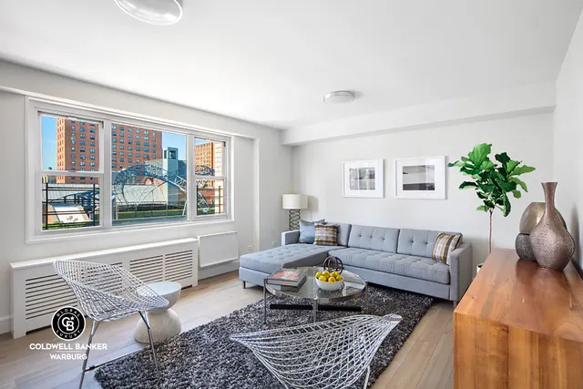 100 West 93rd Street