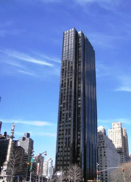 1 Central Park West