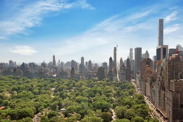1 Central Park West