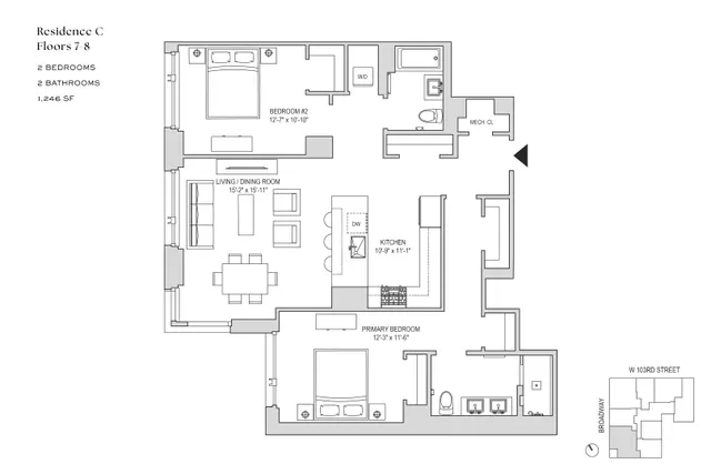 218 West 103rd Street