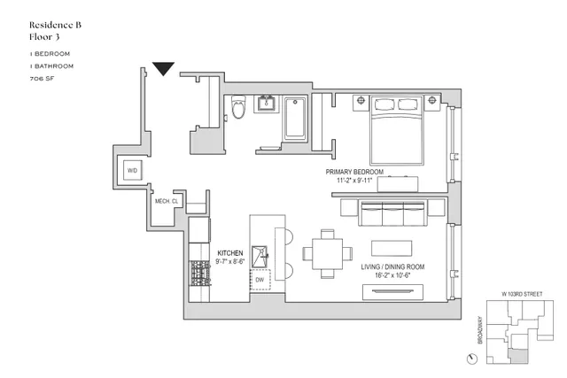 218 West 103rd Street