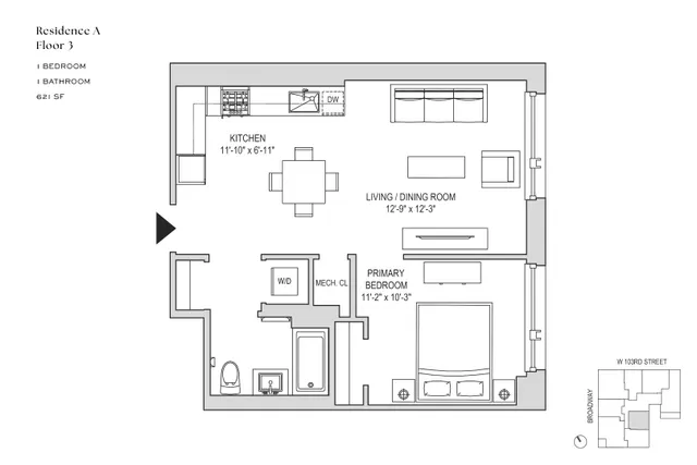 218 West 103rd Street