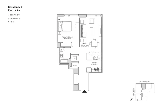 218 West 103rd Street