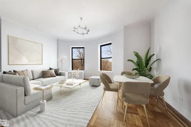 418 Central Park West
