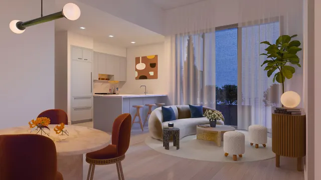 540 6th Avenue