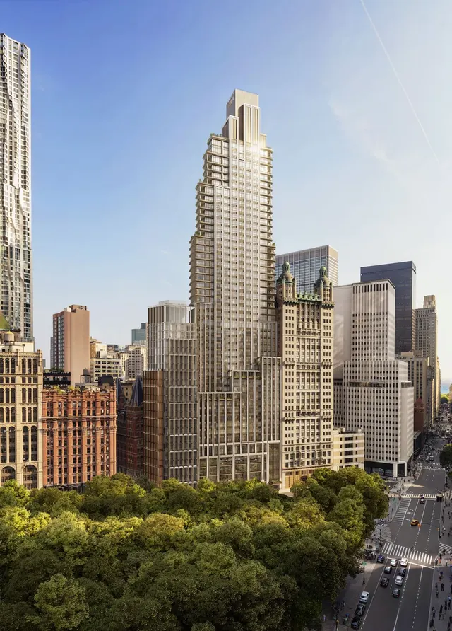 25 Park Row