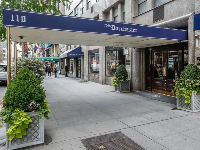The Dorchester