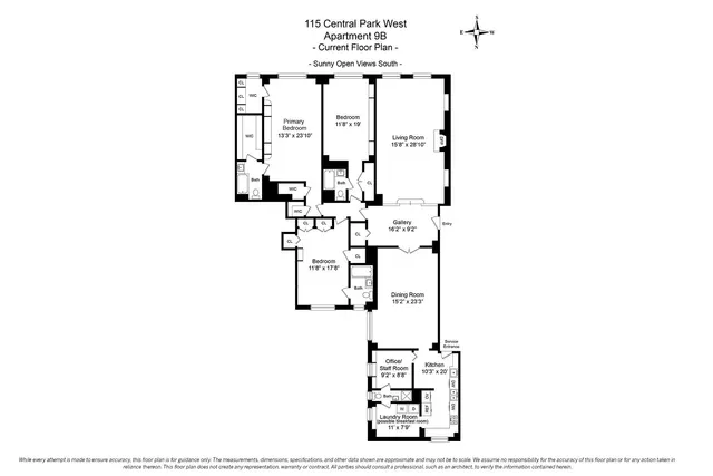 115 Central Park West