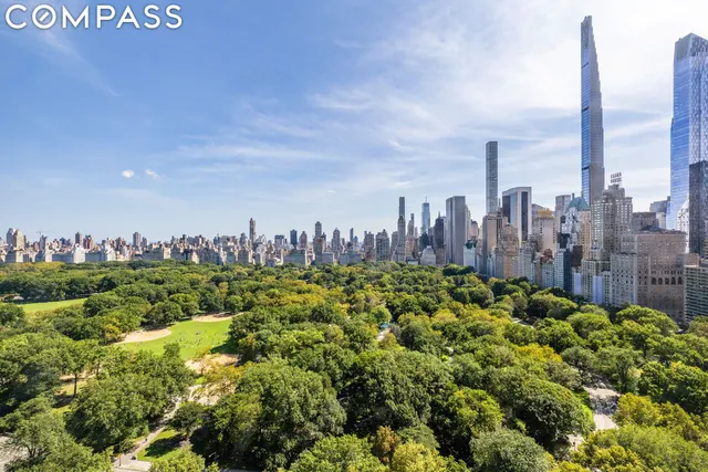 25 Central Park West