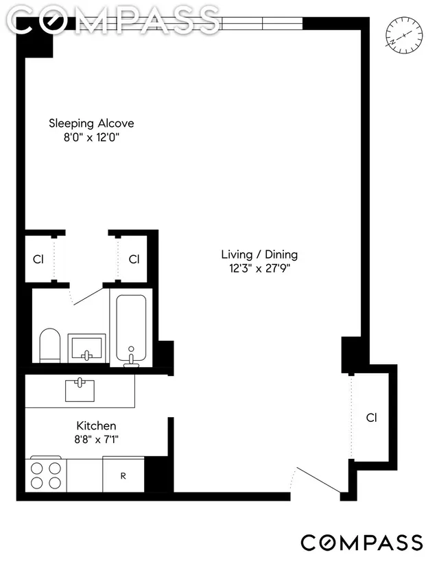 201 East 21st Street