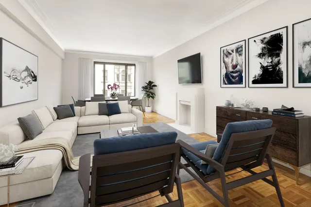 115 Central Park West