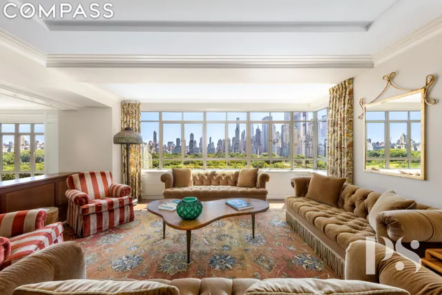 25 Central Park West