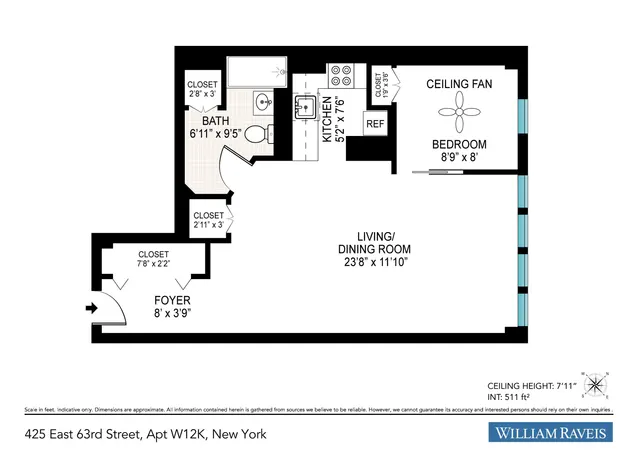 425 East 63rd Street