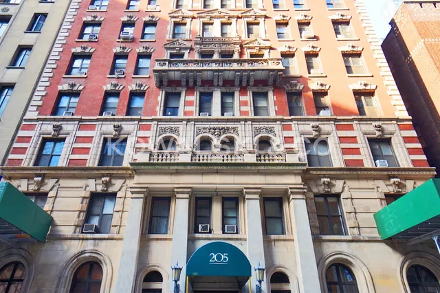 205 West 54th Street
