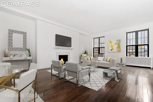 15 West 55th Street