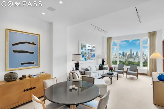 15 Central Park West