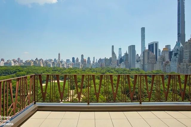 25 Central Park West