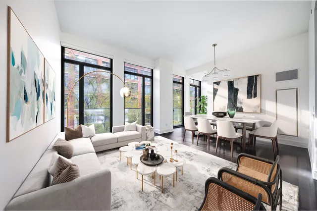 155 West Eleventh Street