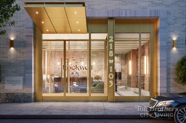 218 West 103rd Street