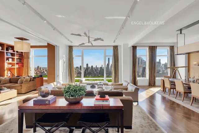 15 Central Park West