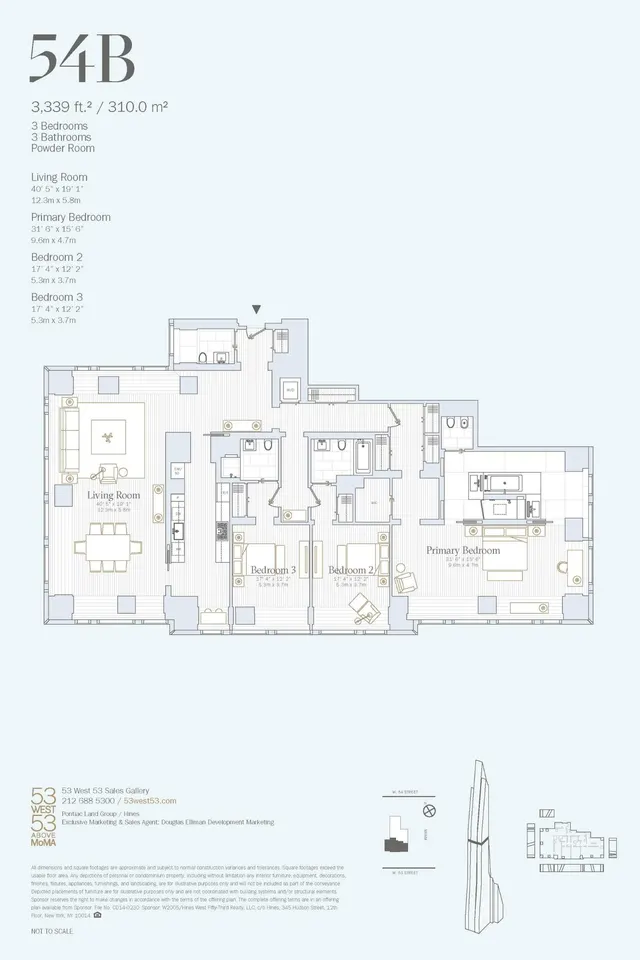 53 West 53rd Street