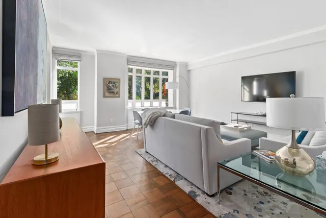 25 Central Park West