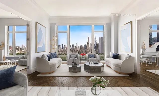 15 Central Park West