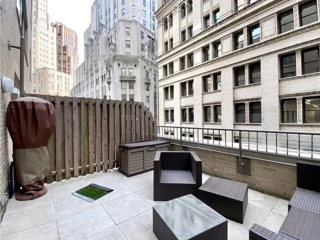 45 Wall Street