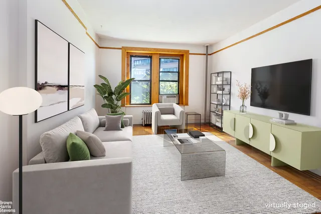 485 Central Park West