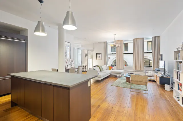 21 Astor Place