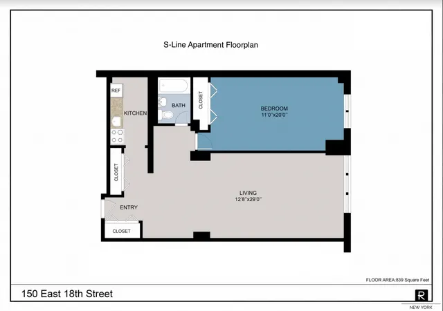 150 East 18th Street