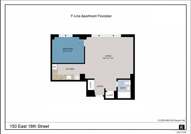 150 East 18th Street