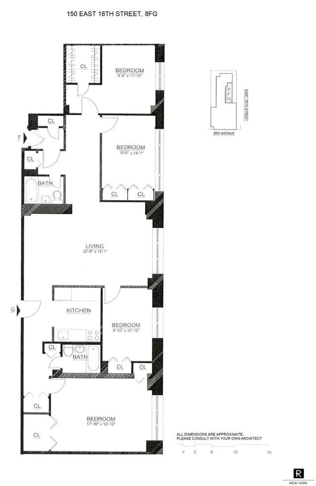 150 East 18th Street