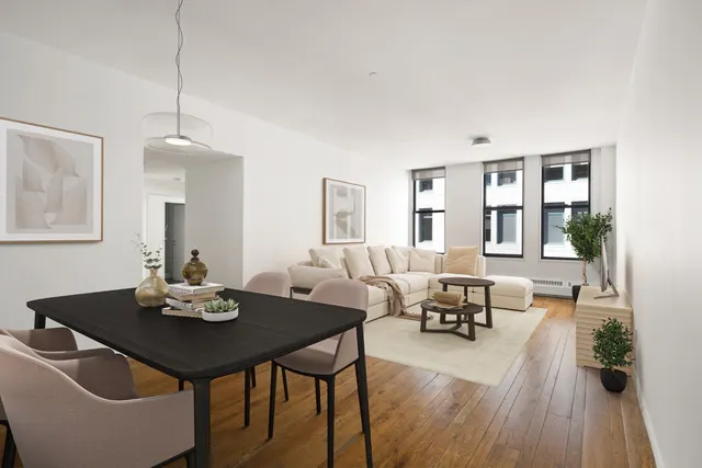 21 Astor Place