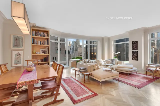 15 Central Park West