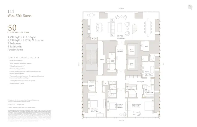 111 West 57th Street