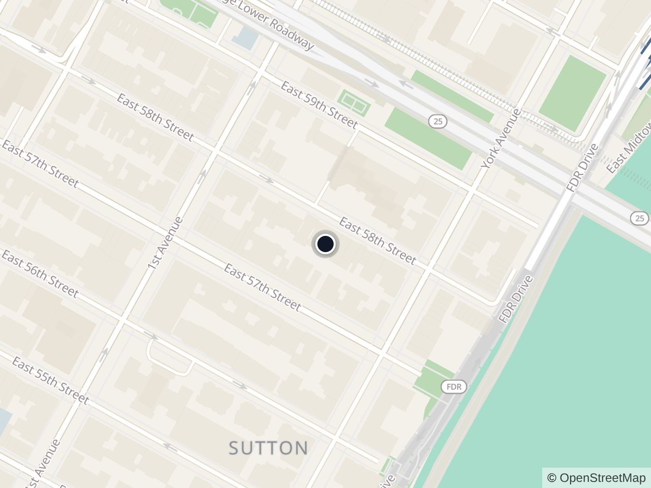 430 East 58th Street