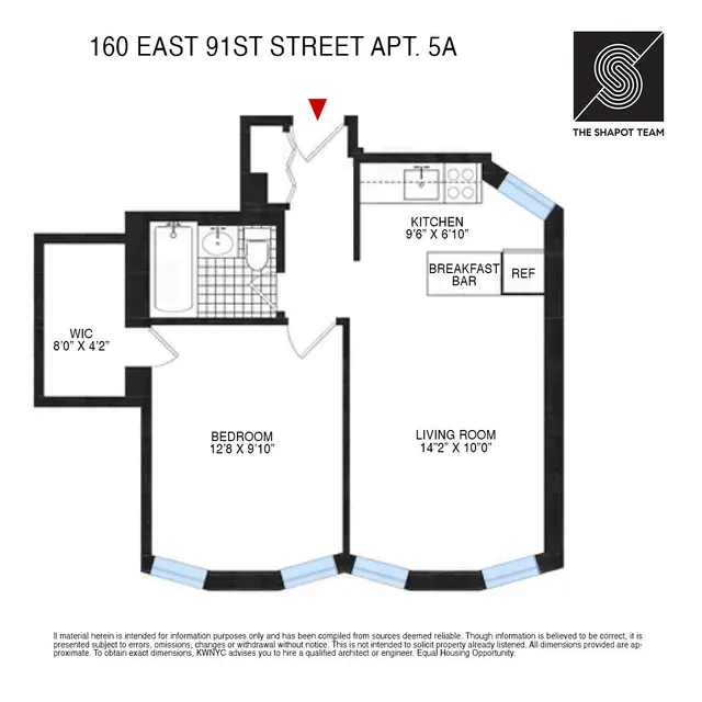160 East 91st Street