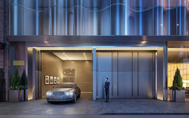 217 West 57th Street