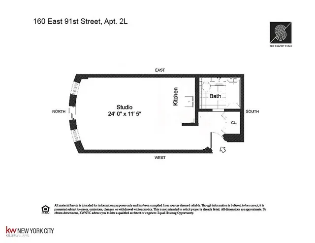 160 East 91st Street