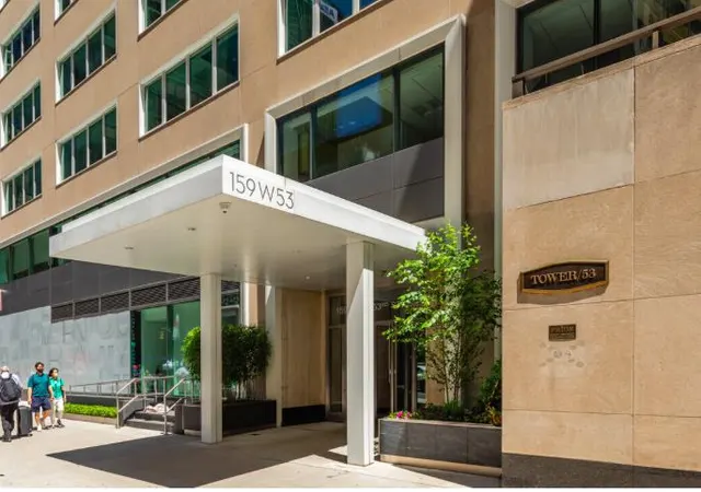 159 West 53rd Street