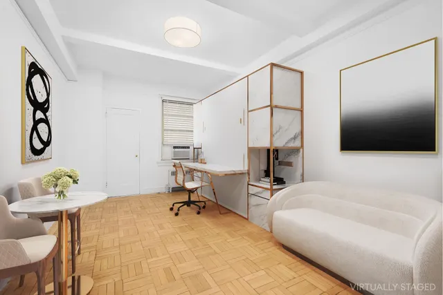 60 Gramercy Park North